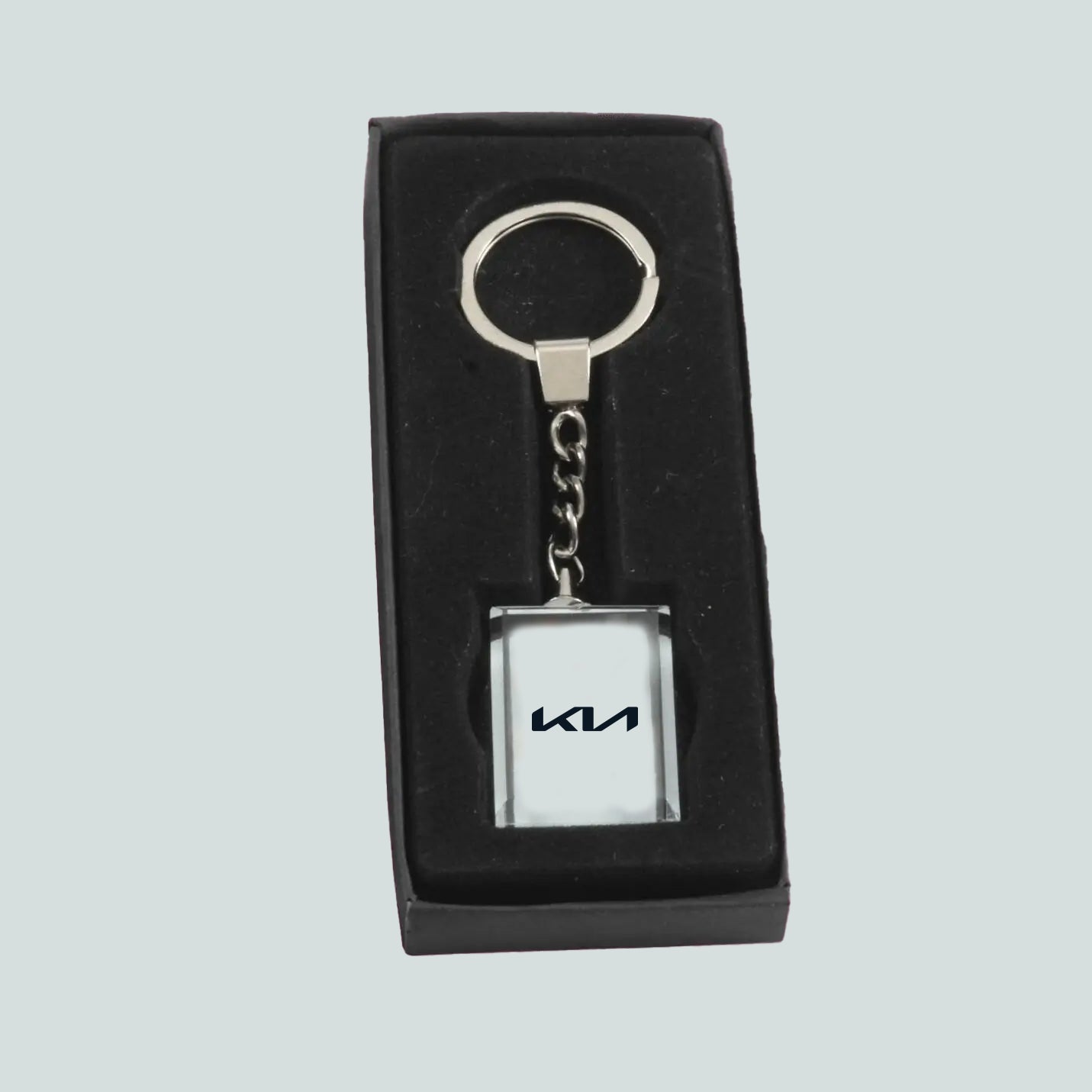 Sensational Glass Sublimatable Printable Key Chain